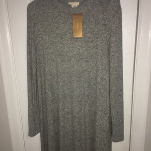 LONG SLEEVE CUTE DRESS FOR FALL